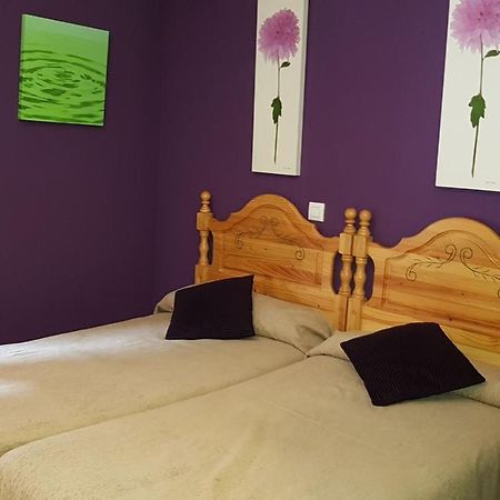 Apartamentos Castillo Cazorla Buitenkant foto