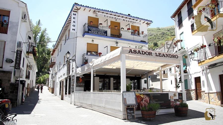 Apartamentos Castillo Cazorla Buitenkant foto