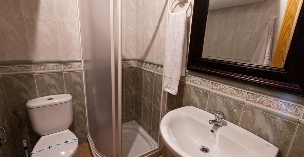 Apartamentos Castillo Cazorla Kamer foto