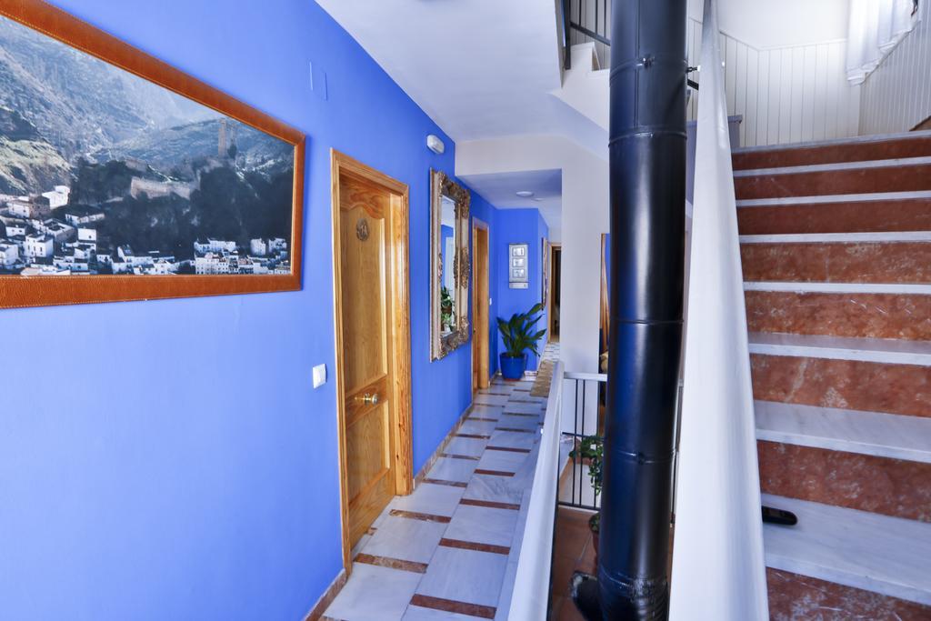 Apartamentos Castillo Cazorla Buitenkant foto