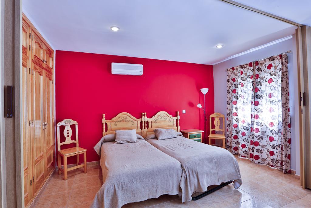 Apartamentos Castillo Cazorla Buitenkant foto