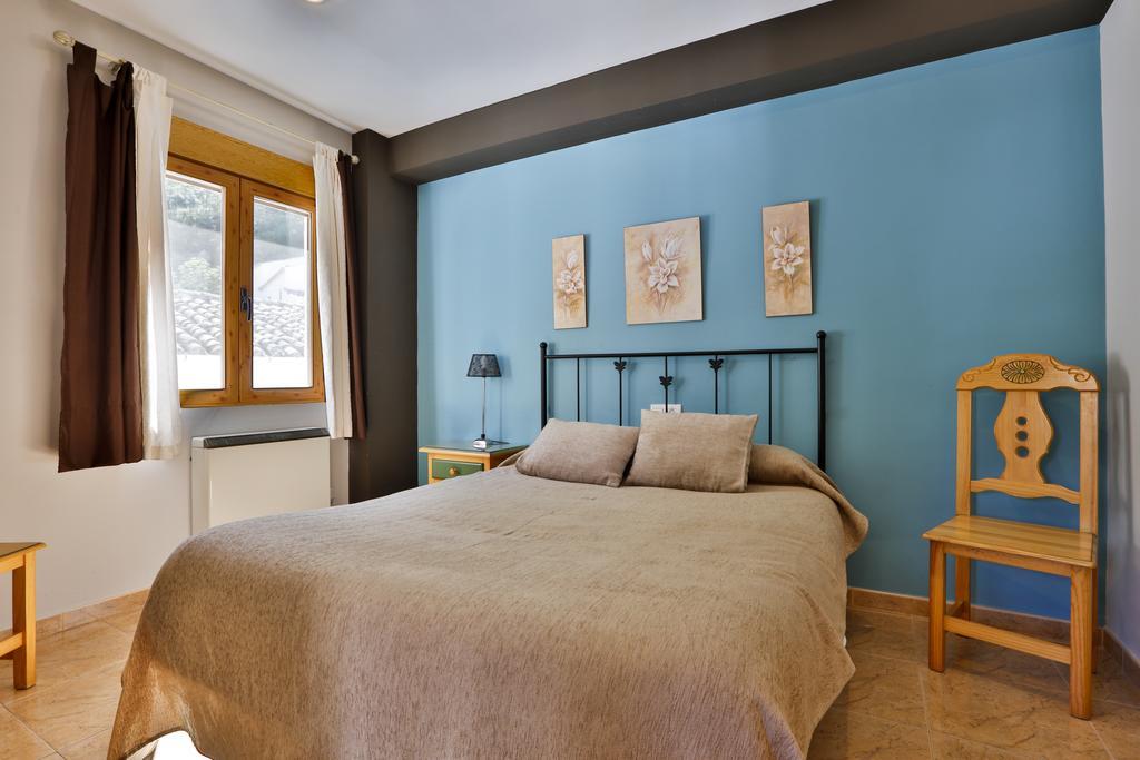 Apartamentos Castillo Cazorla Buitenkant foto