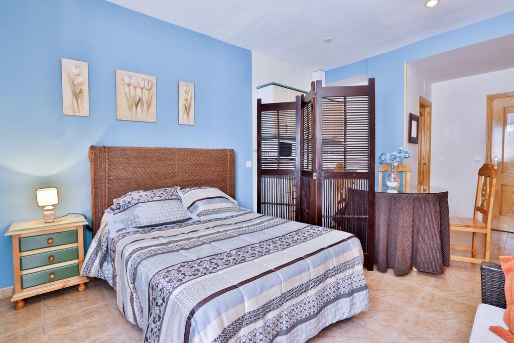Apartamentos Castillo Cazorla Buitenkant foto
