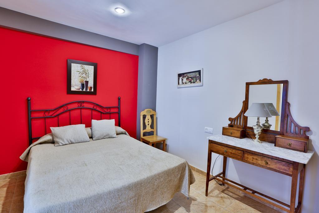 Apartamentos Castillo Cazorla Buitenkant foto
