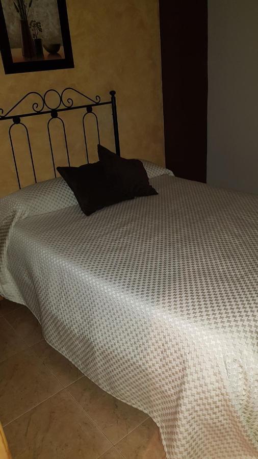 Apartamentos Castillo Cazorla Buitenkant foto