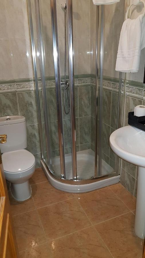 Apartamentos Castillo Cazorla Buitenkant foto