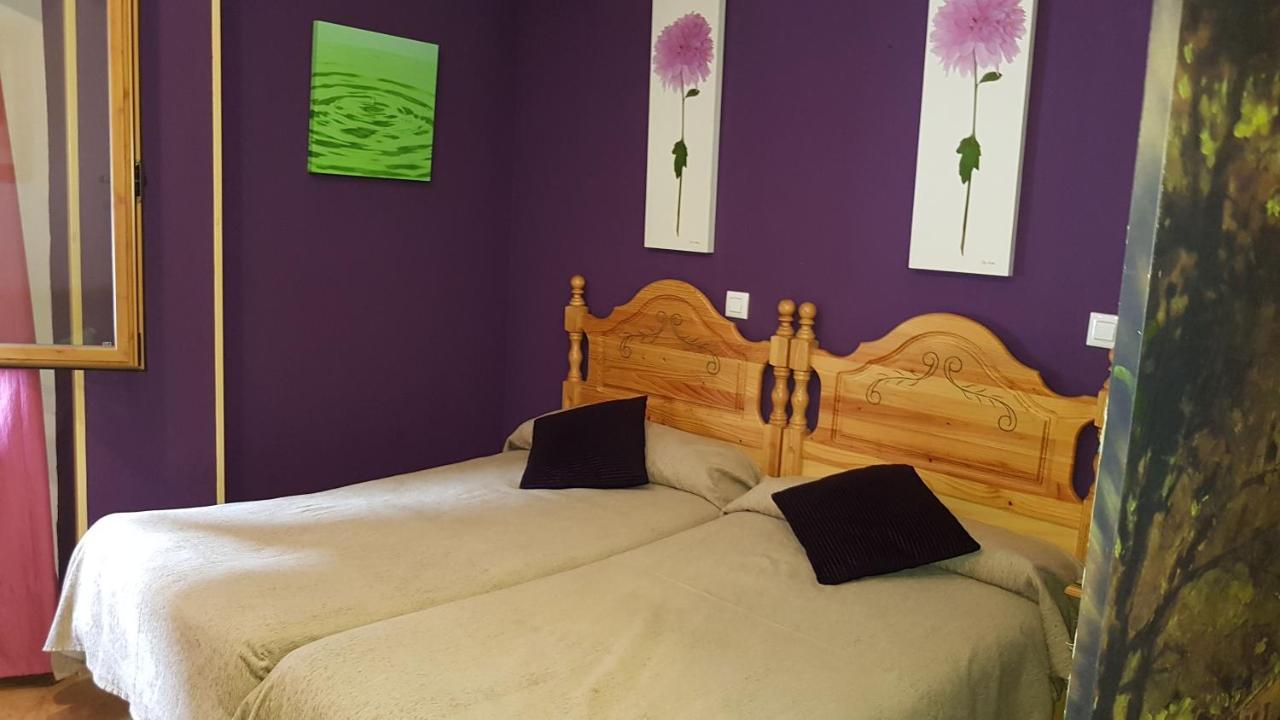 Apartamentos Castillo Cazorla Buitenkant foto