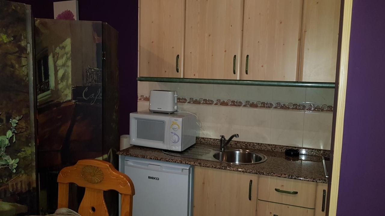 Apartamentos Castillo Cazorla Buitenkant foto